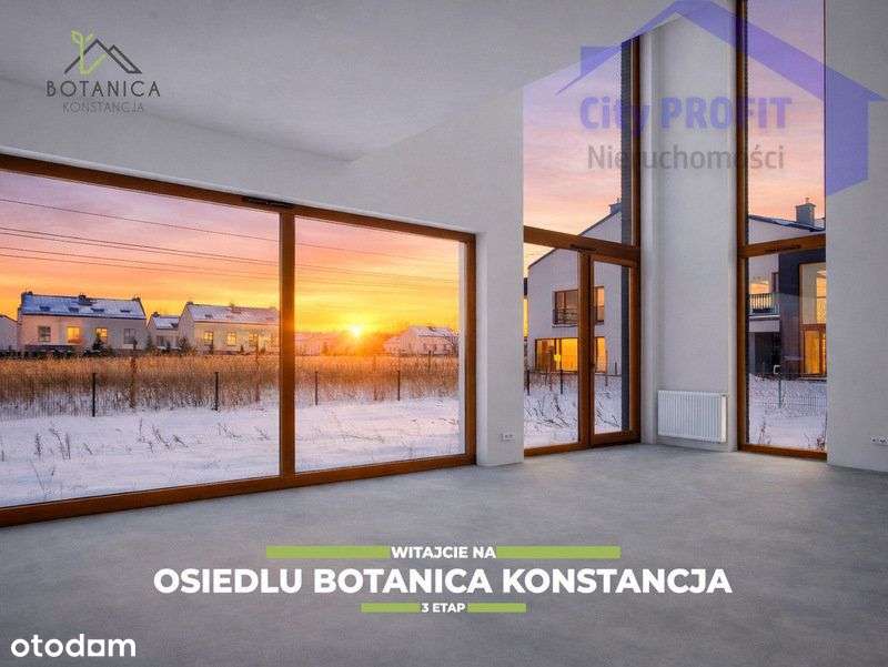 Botanica Konstancja | Dom 12.1 | Garaż na 2 auta-8
