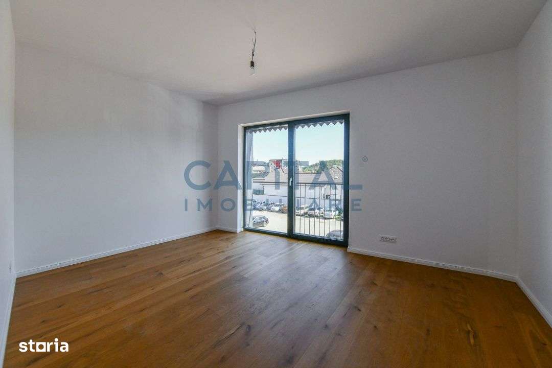 (A05) Apartament cu 2 camere | predare finisat | Strada de Mijloc 99 - Imagine principală: 3/3