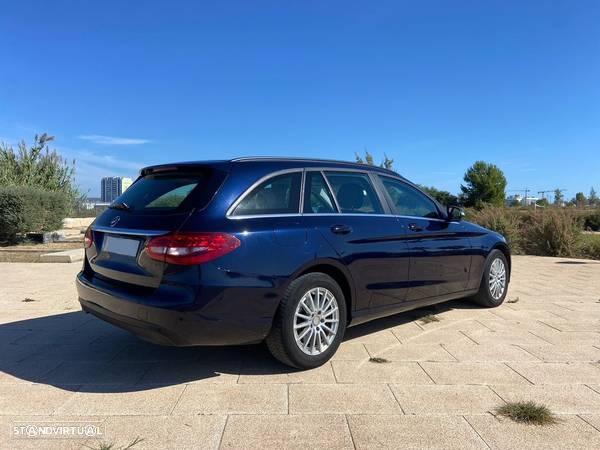 Mercedes-Benz C 200 (BlueTEC) d Station Avantgarde - 6