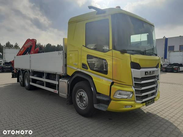 DAF XD 450 FAR  6x2 DMC 26 - 3