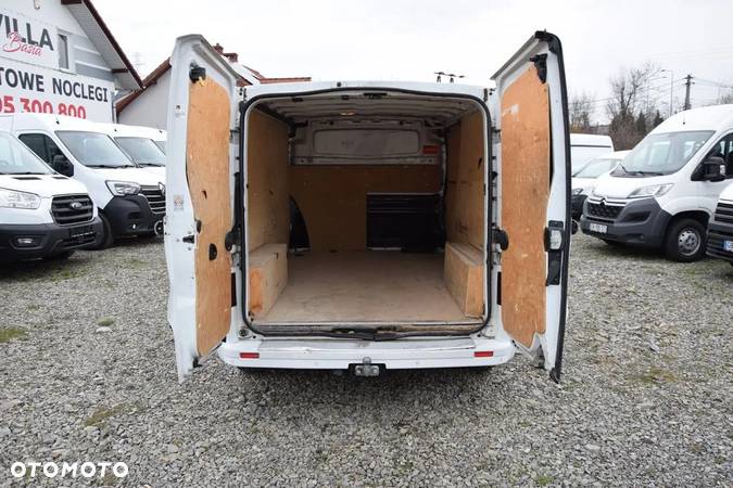 Opel VIVARO ​*L2H1​*LONG​*125KM​*NAVI​*TEMPOMAT​*KLIMATYZACJA​*2 - 8