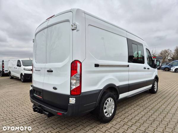 Ford Transit L3H2 *75999zł NETTO Brygadówka 5-osób 2,0TdCi/131KM - 9