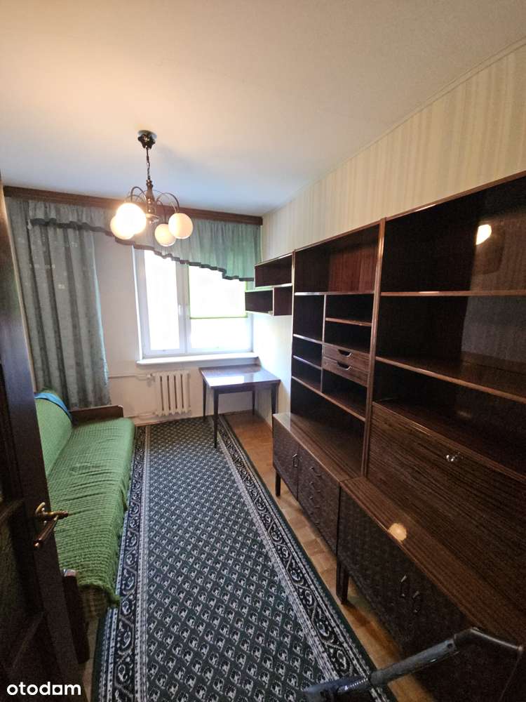 Przestronne 4 pokojowe mieszkanie - Pełny obrazek: 4/19