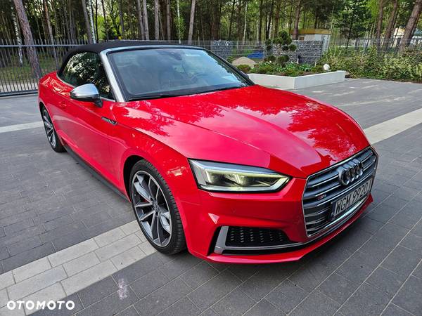 Audi A5 Cabrio 45 TFSI quattro S tronic S line - 27