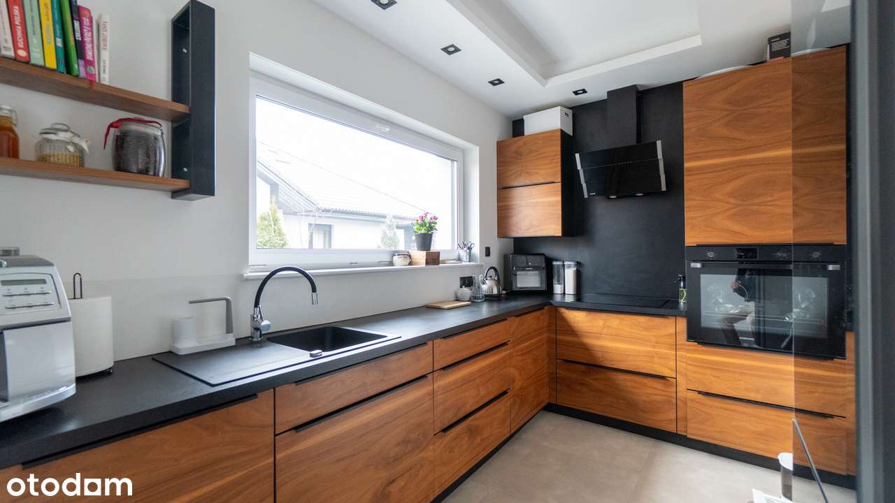 Dom parterowy premium z możliwości rozbudowy /garaż/kino domowe/ogród-6