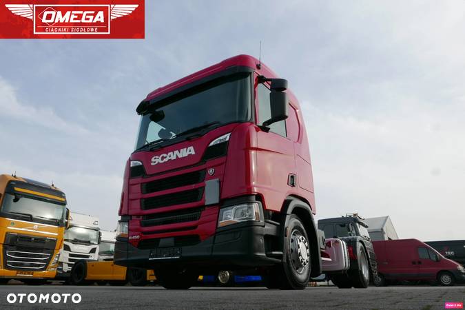Scania R 450 HYDRAULIKA / Highline / Spr z Niemiec - 18