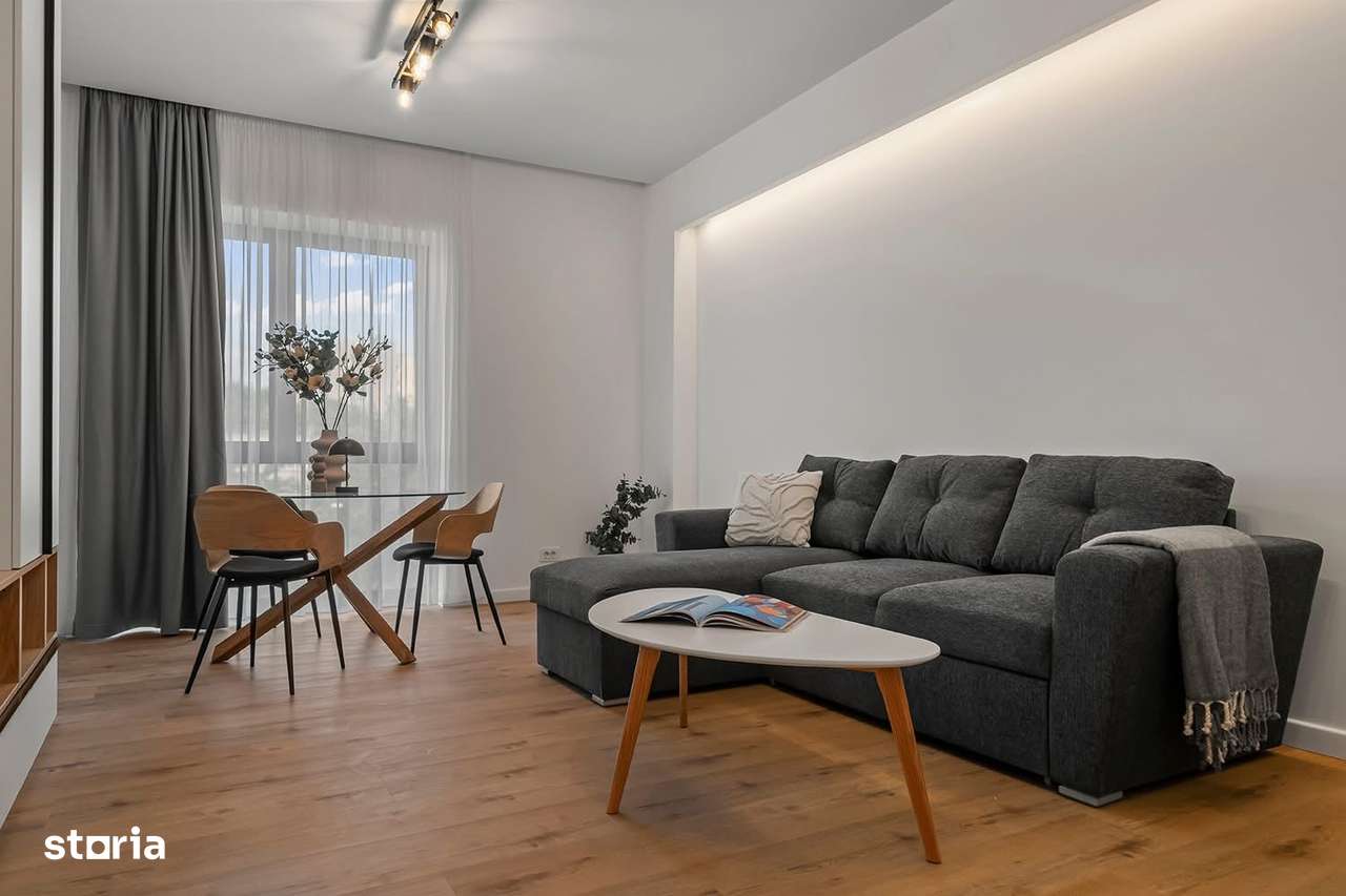 Apartament, 64 m² — fotografia 3