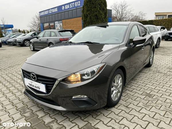 Mazda 3 - 3