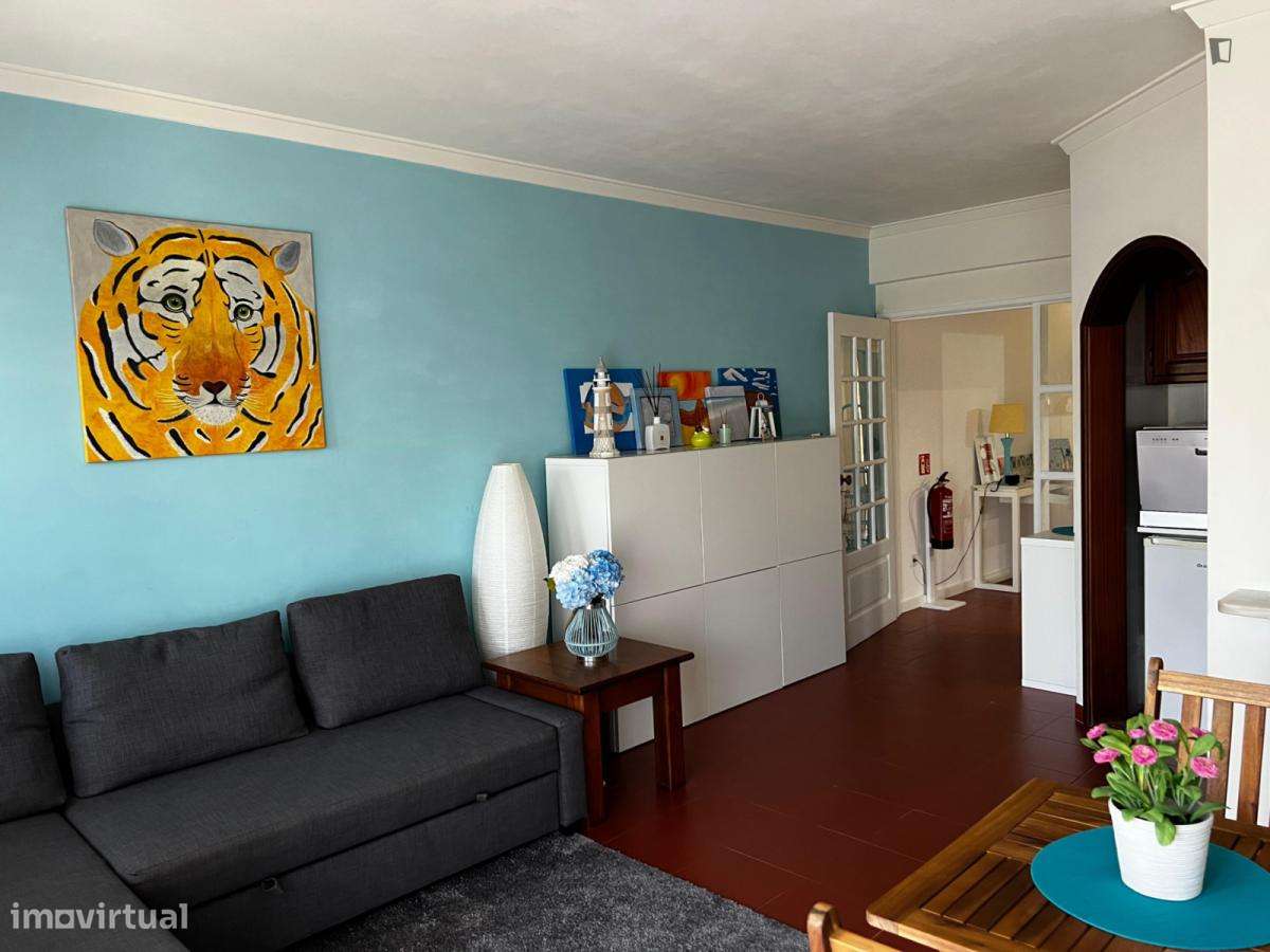 Apartamento com 1 quartos - localizado em Sintra Lisbon - Grande imagem: 4/9