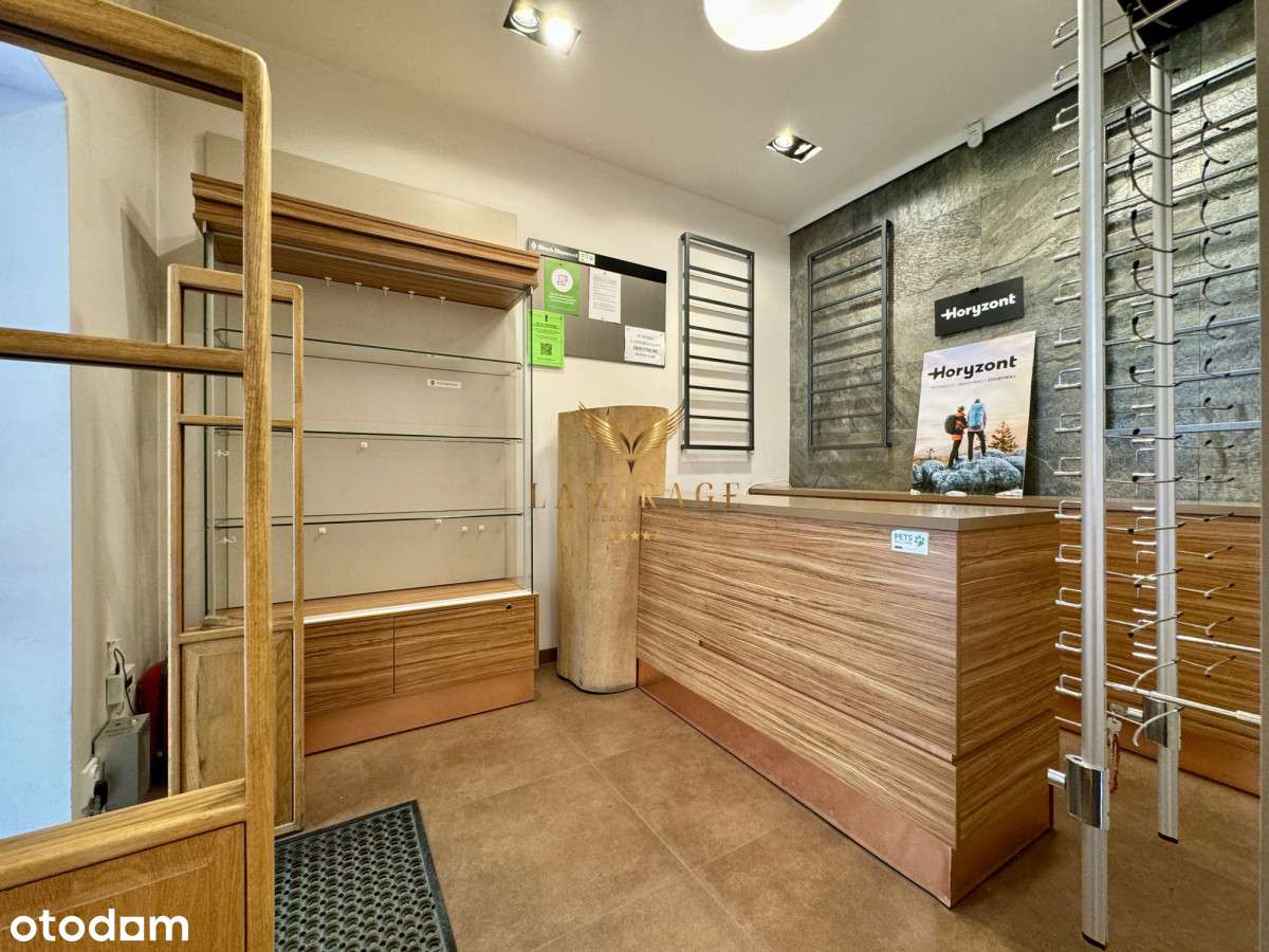 Lokal Plac Grunwaldzki Wrocław-6