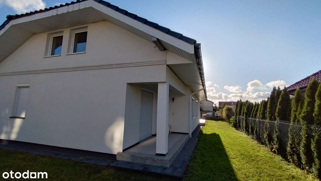 Wolnostojący dom jednorodzinny w Mierzynie - Pełny obrazek: 4/20