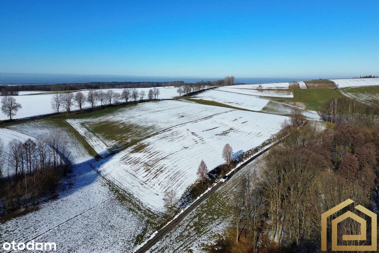 Widok na góry | Atrakcyjne działki - Pełny obrazek: 4/10