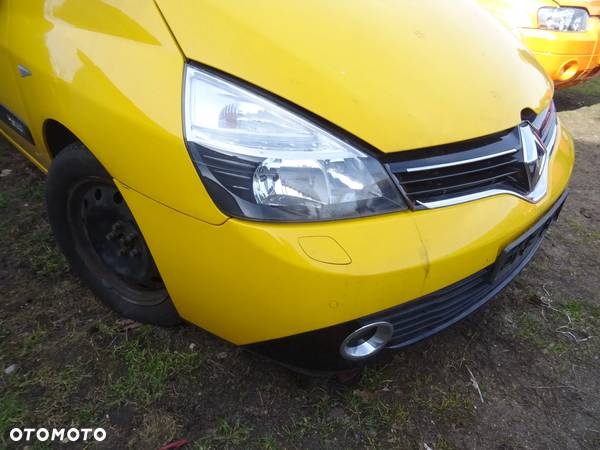 RENAULT ESPACE IV LAMPA PRAWA LED CZARNA LIFTING 2011R+ - 3