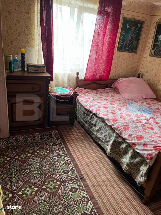 Casa batraneasca pe un singur nivel , 1700 mp teren, Bradesti - Imagine principală: 5/7