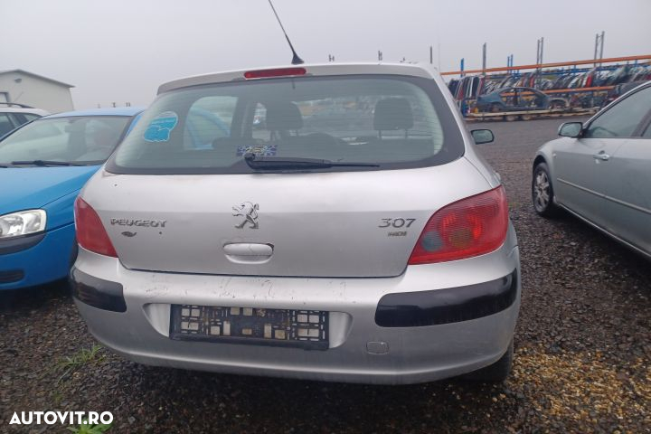 Capota motor Peugeot 307 1  [din 2001 pana  2005] Hatchback 5-usi 2.0 - 6