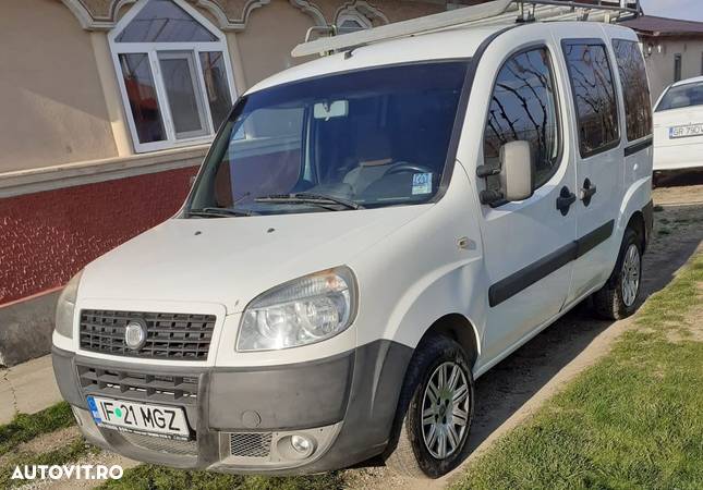 Fiat Doblo - 2