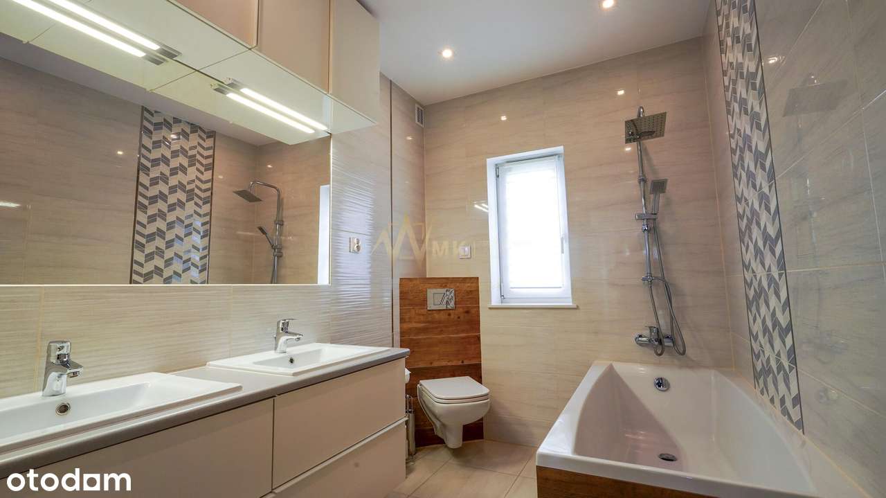 KOMFORTOWY DOM Z DUŻĄ DZIAŁKĄ W BORZĘCINIE!!!-9