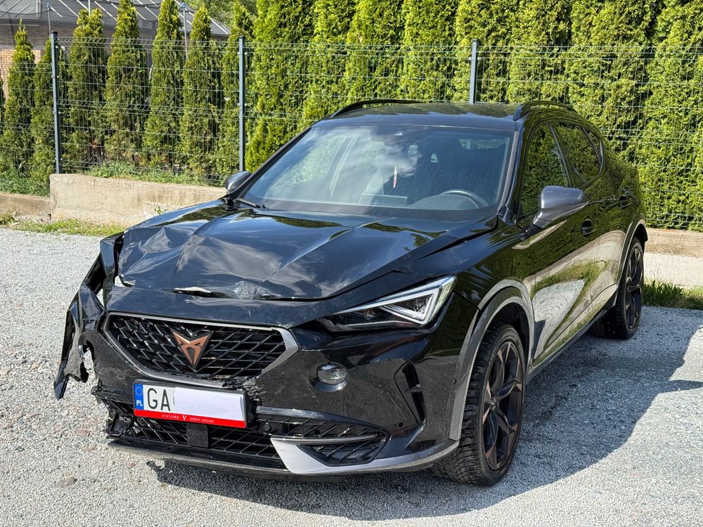 Cupra Formentor 1.5 TSI DSG 2023