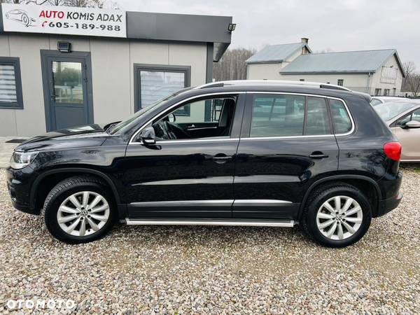 Volkswagen Tiguan 2.0 TDI DPF 4Motion DSG Team - 18