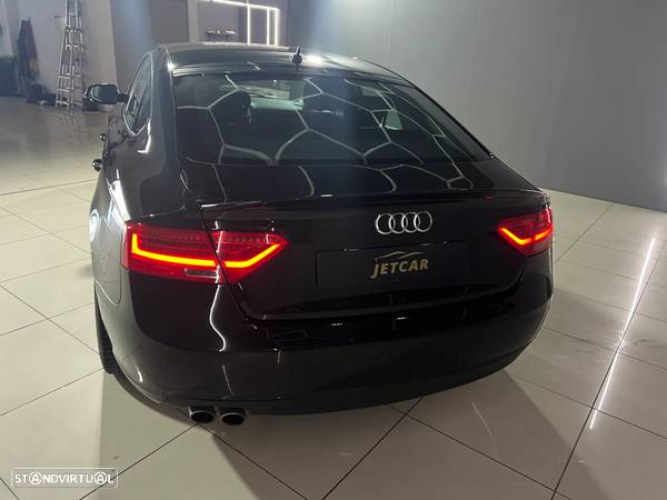 Audi A5 Sportback 2.0 TDI Sport - 7