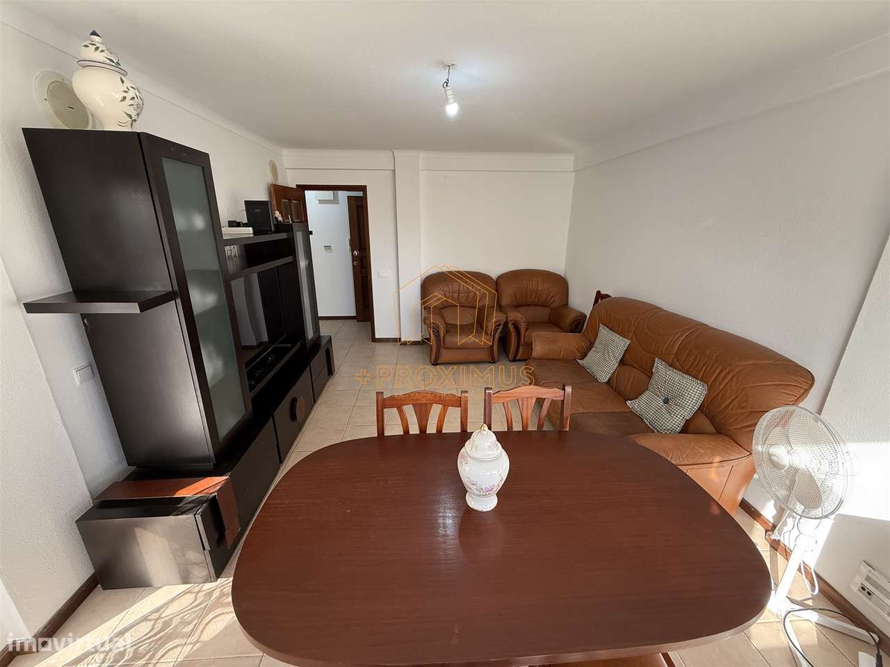 Apartamento T2+1 mobilado -Alto de S.João - Grande imagem: 3/16