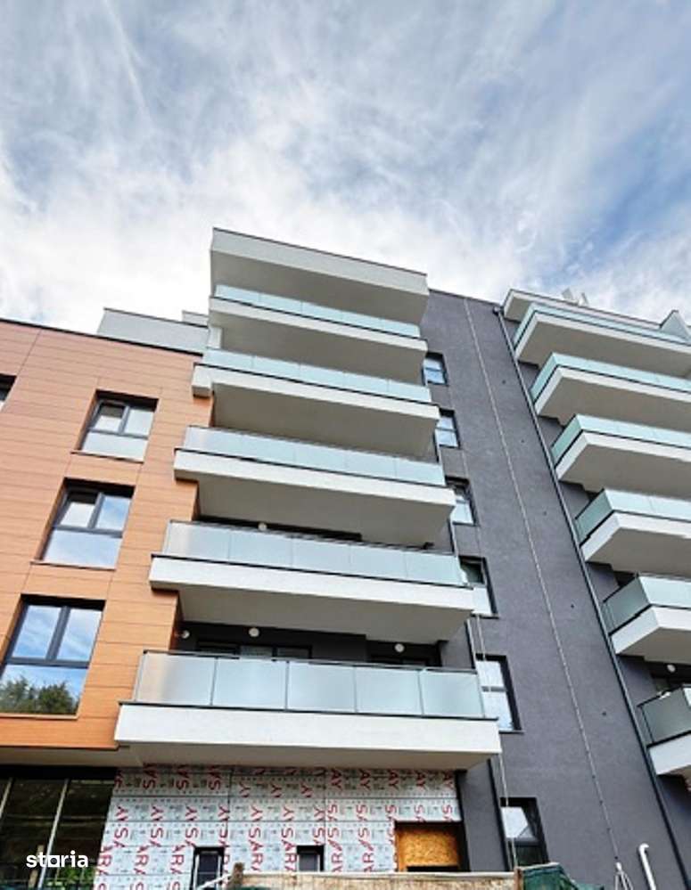 MARINESCU (bloc nou) 3camere etaj4 si 5 cu terase! - Imagine principală: 4/16