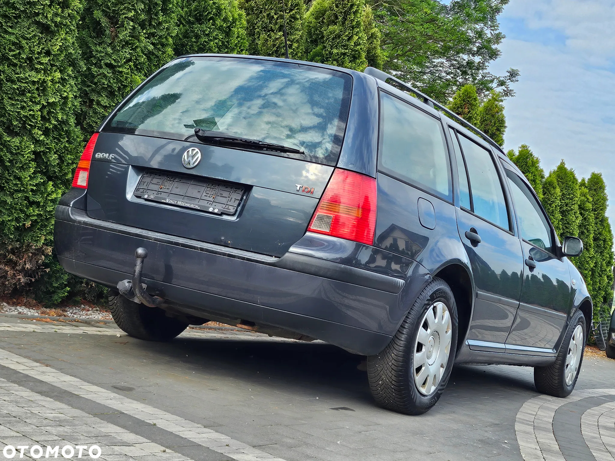 Volkswagen Golf IV 1.9 TDI Comfortline - 12