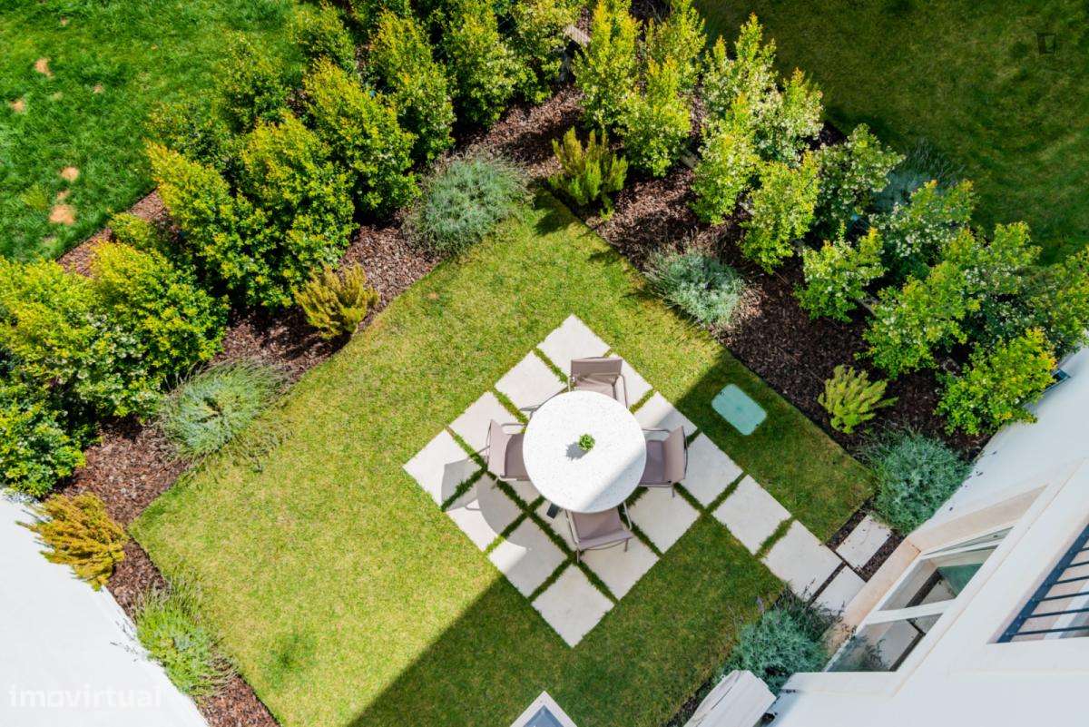 Apartamento com 1 quartos - localizado em Amoreiras Lisbon - Grande imagem: 2/7