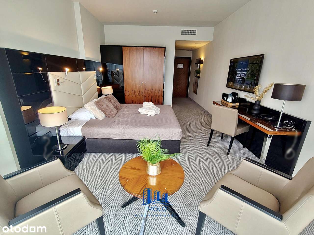 Apartamenty w pierwszej linii brzegowej z widokiem na park i morze-13