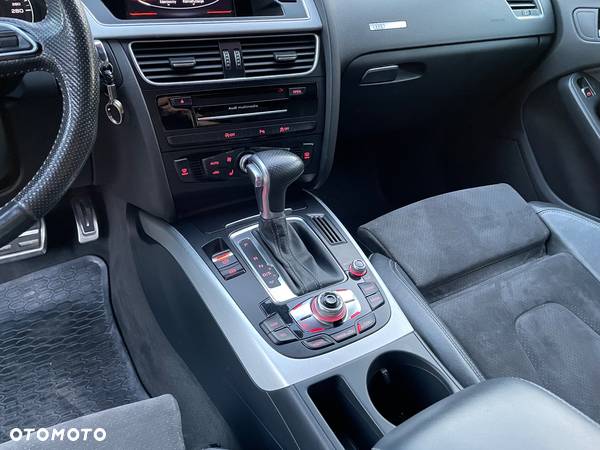 Audi A5 2.0 TDI Sportback (clean diesel) DPF multitronic - 10