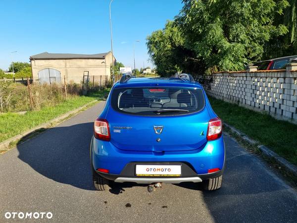 Dacia Sandero Stepway 0.9 TCe Laureate - 8