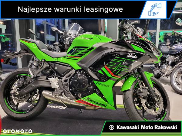 Kawasaki Ninja - 3