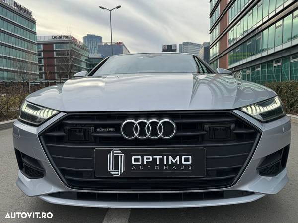 Audi A7 50 TDI quattro tiptronic - 33