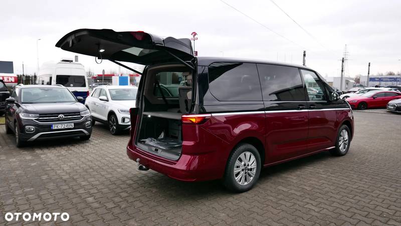 Volkswagen Multivan - 13