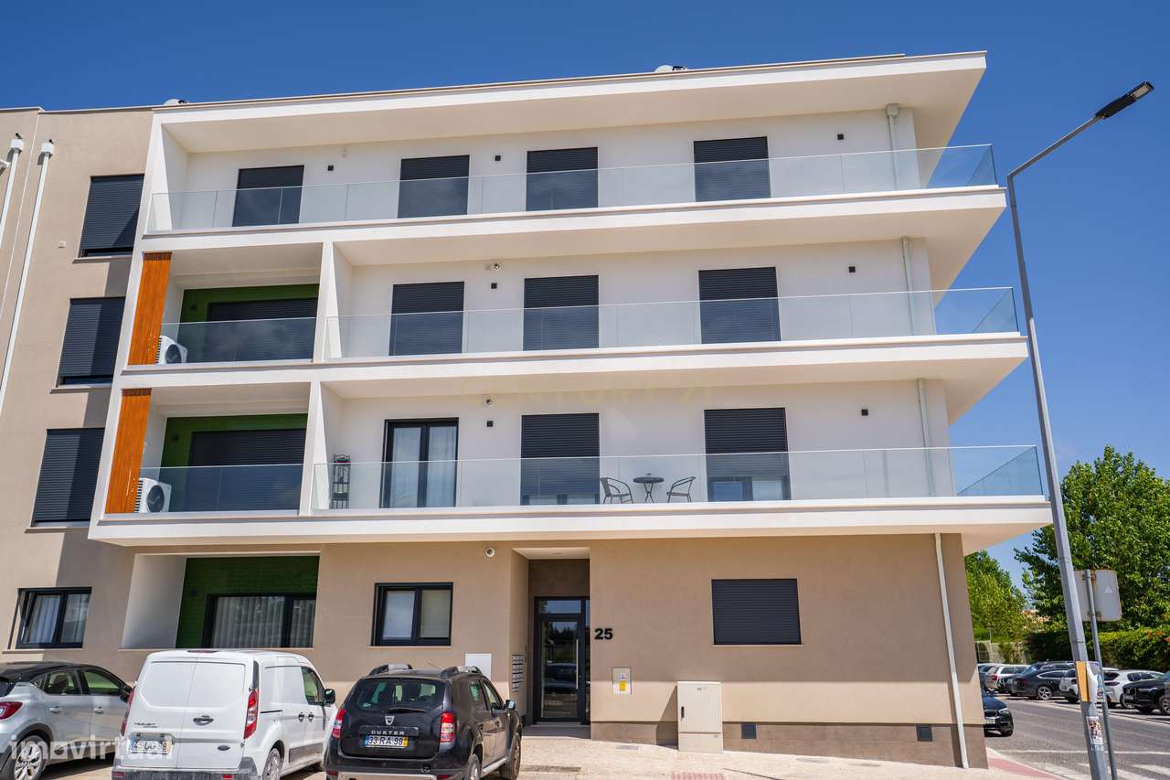 Apartamento T1 Novo | Pronto a Habitar | Caldas da Rainha-40