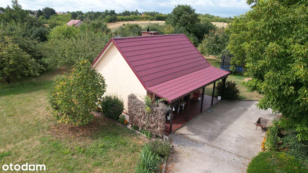 DZIAŁKA INWESTYCYJNA 8243 m² – OSTROWIEC ŚWIĘTOKRZYSKI, UL. OPATOWSKA-5