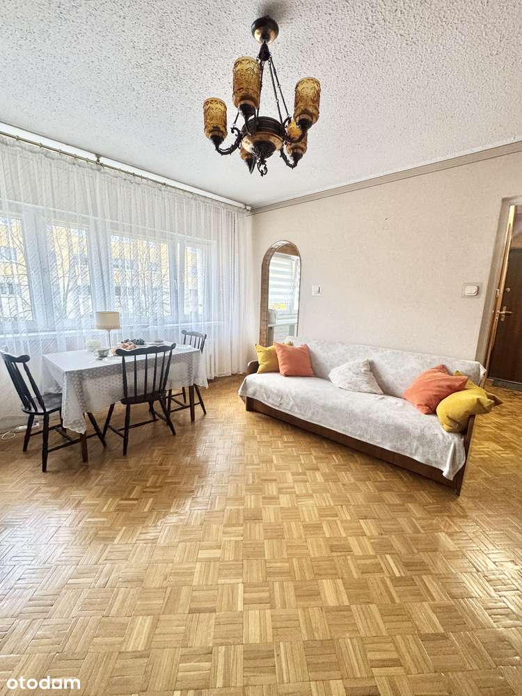 ul. Bułgarska niski blok 2 piętro-2