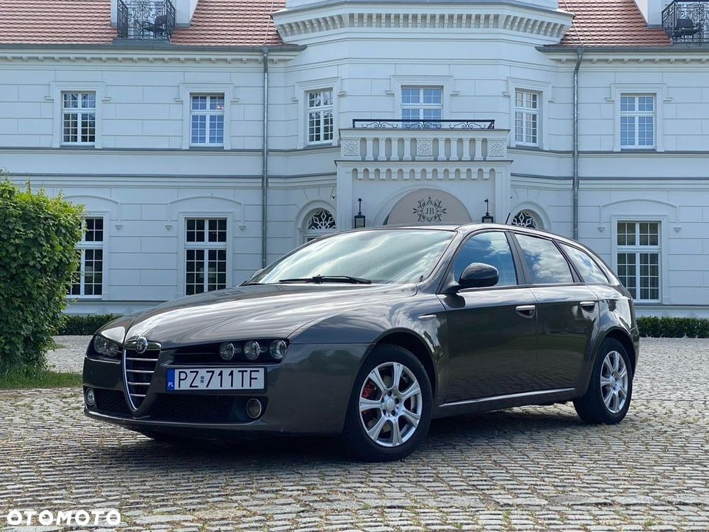 Alfa Romeo 159