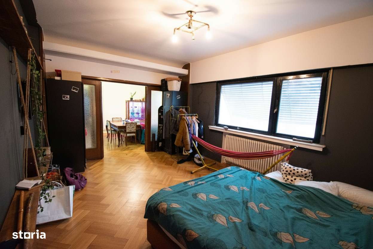 Piata Unirii 4 Camere - 2 Intrari in Apartament-3