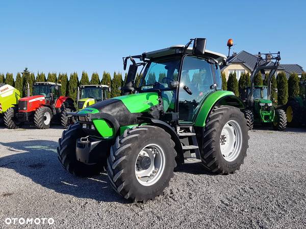 Deutz-Fahr Agrotron K 420 2010R - 10