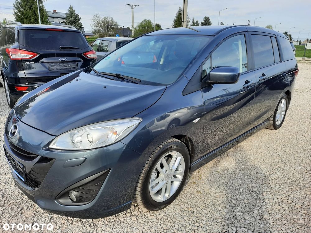 Mazda 5