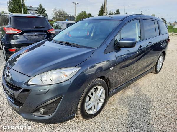 Mazda 5 2.0 MZR-DISI i-stop Sports-Line - 1