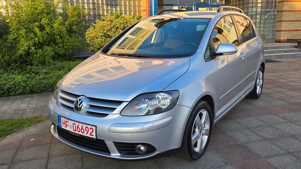 Volkswagen Golf Plus I (2004-2008) 1.4 United 2008