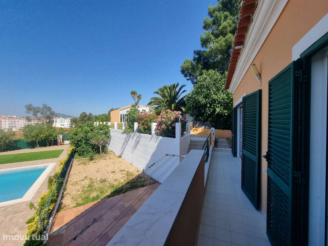Moradia T4 – Quinta da Serralheira, Setúbal-19