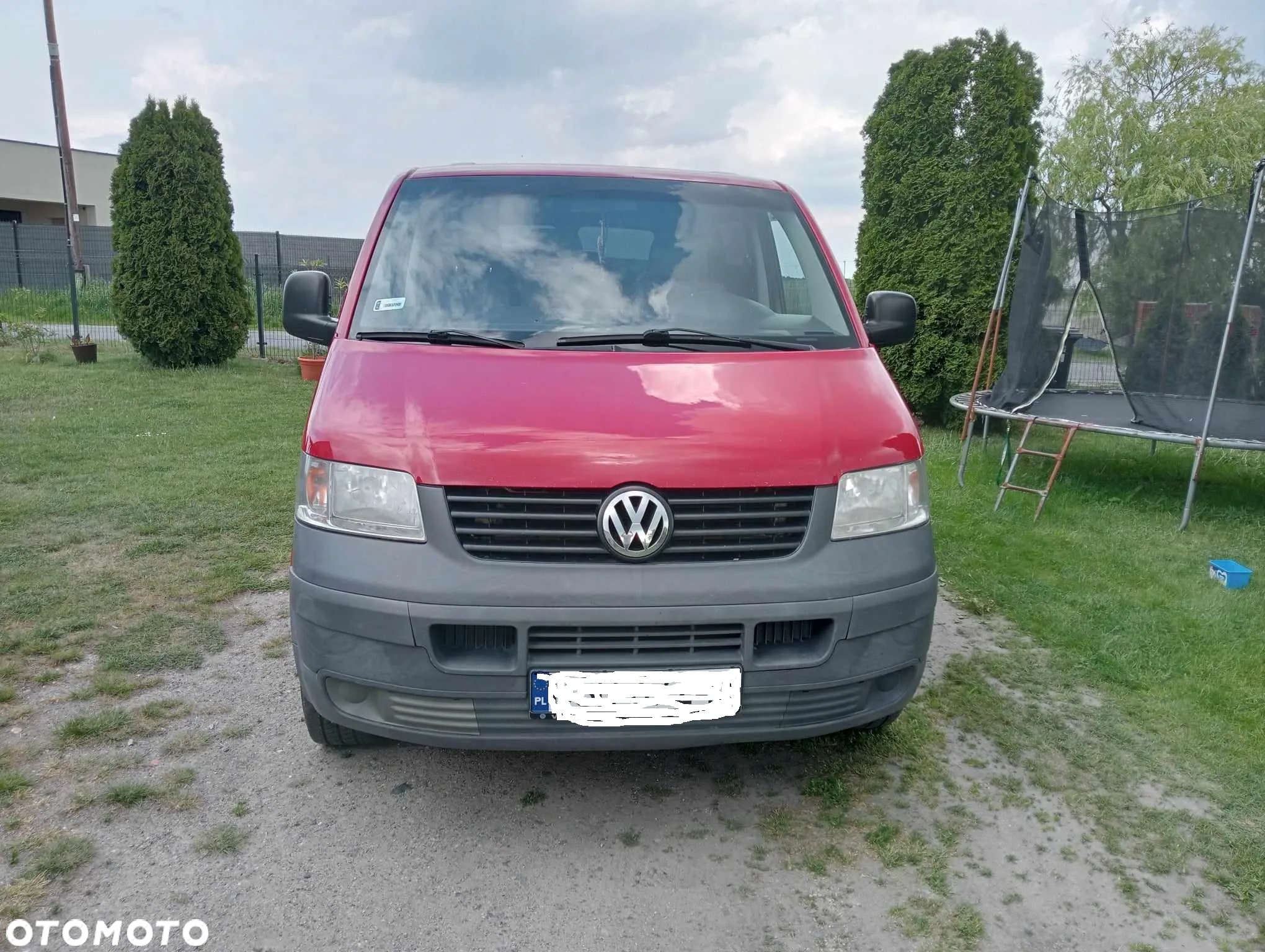 Volkswagen Transporter - 8