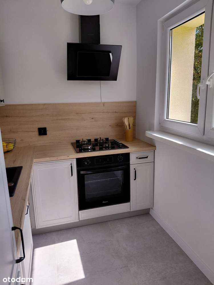 Przytulne 2 pokojowe mieszkanie po generalnym remoncie - Pełny obrazek: 5/8