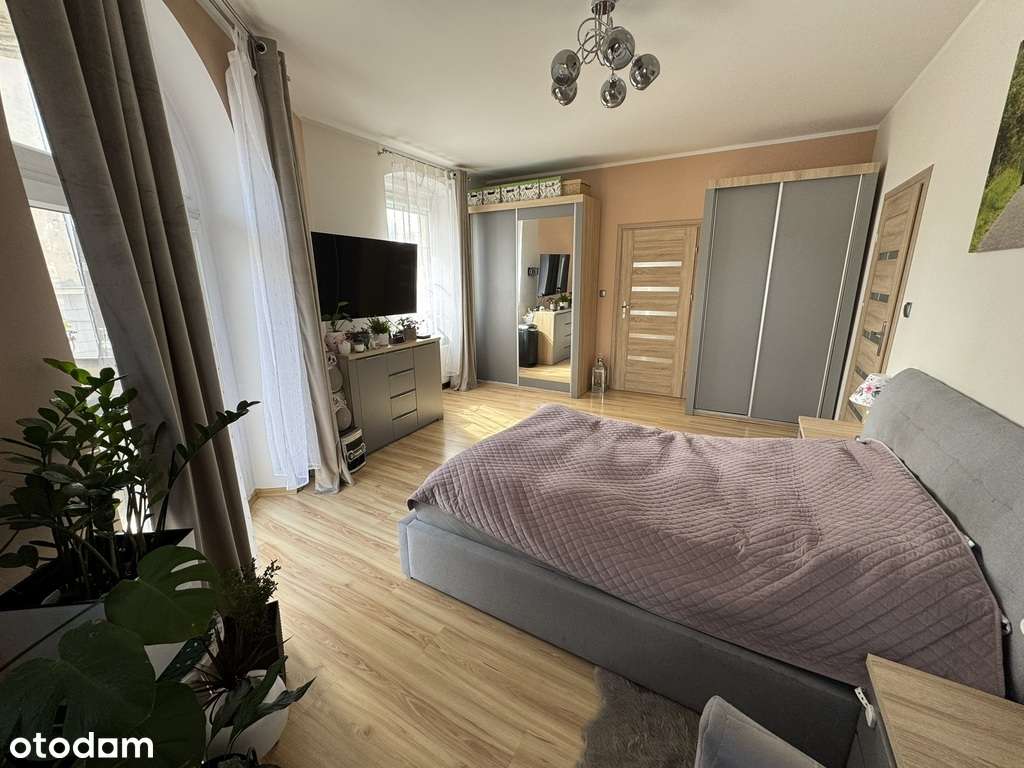 Przestronne mieszkanie na 1 piętrze, Kłodzko - Pełny obrazek: 5/13