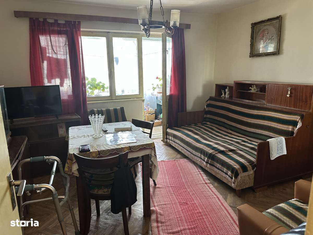 Apartament 3 camere 64 mp, Zona Primaverii - Iorgu 53.000 E NEG. - Imagine principală: 1/8