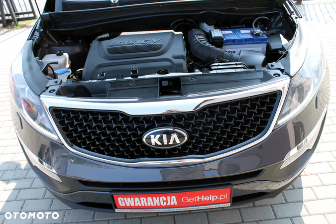 Kia Sportage 2.0 CRDI 4WD Automatik Dream-Team Edition - 26