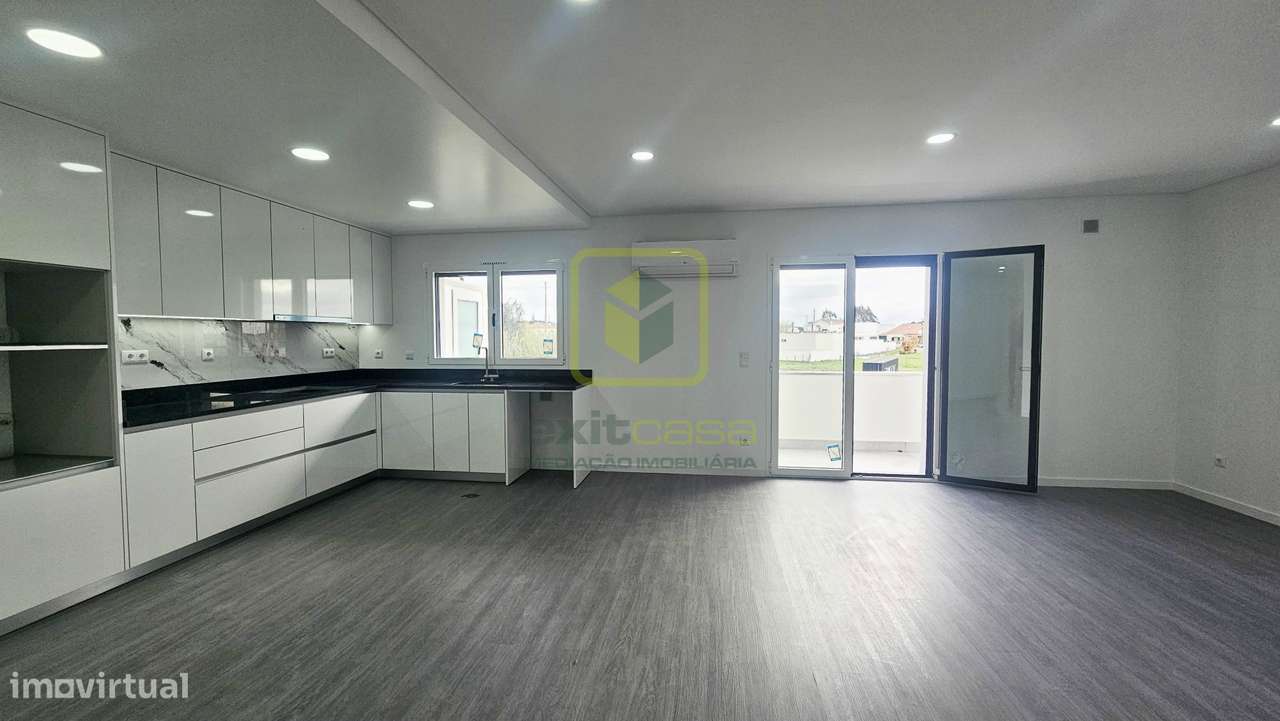 Apartamento T2 Novo em Aveiro - Grande imagem: 4/20
